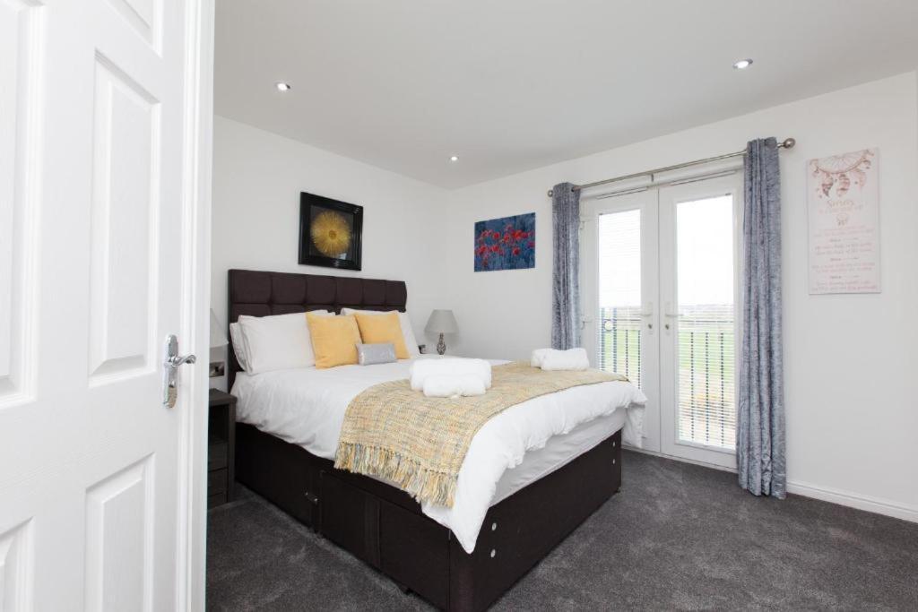 Apartmán Super Prime Park View Duloch By Tba Dunfermline Exteriér fotografie