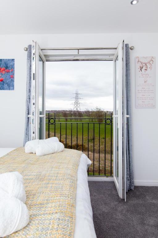 Apartmán Super Prime Park View Duloch By Tba Dunfermline Exteriér fotografie
