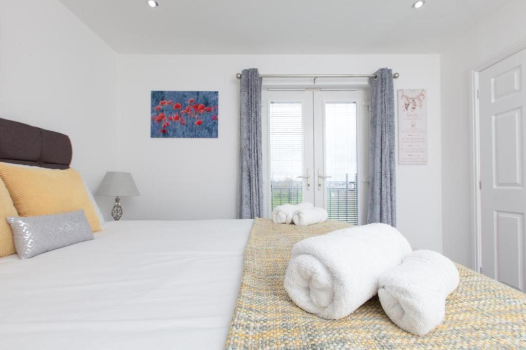 Apartmán Super Prime Park View Duloch By Tba Dunfermline Exteriér fotografie