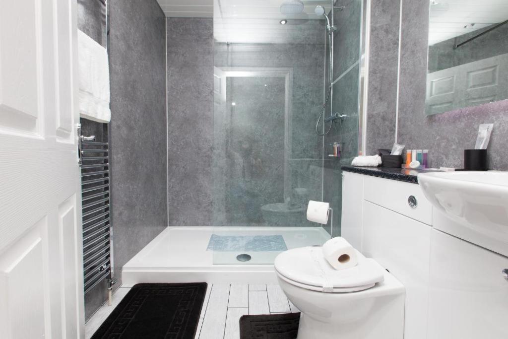 Apartmán Super Prime Park View Duloch By Tba Dunfermline Exteriér fotografie
