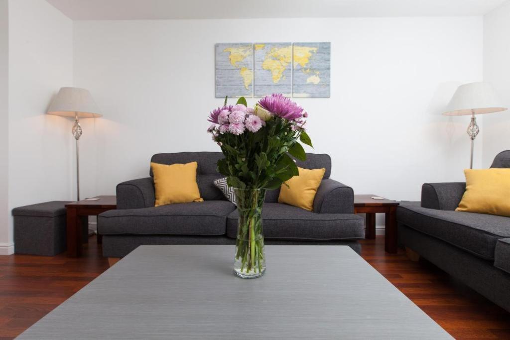 Apartmán Super Prime Park View Duloch By Tba Dunfermline Exteriér fotografie
